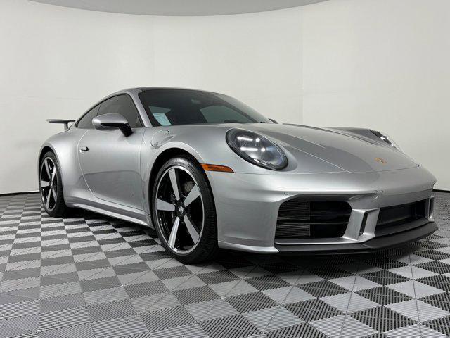 new 2026 Porsche 911 car, priced at $179,210