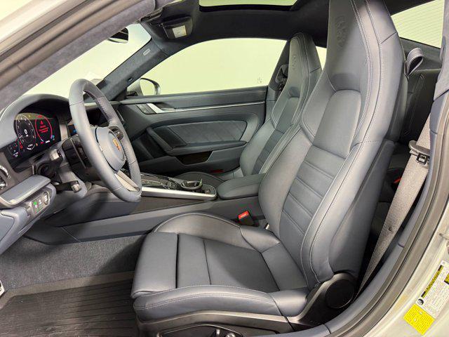 new 2026 Porsche 911 car, priced at $179,210