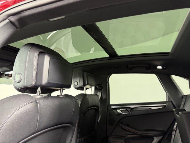used 2025 Porsche Macan car, priced at $59,852