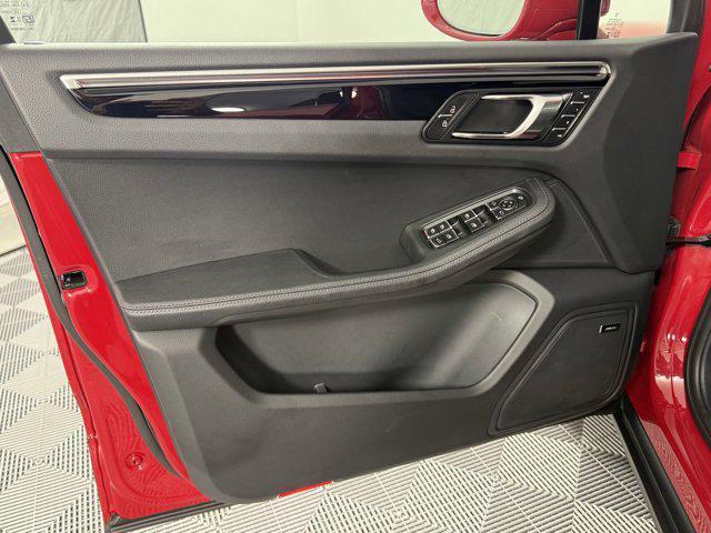 used 2025 Porsche Macan car, priced at $59,852