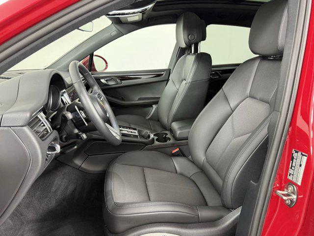 used 2025 Porsche Macan car, priced at $59,852