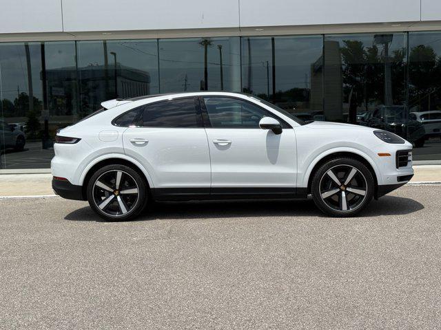 used 2024 Porsche Cayenne car, priced at $98,530