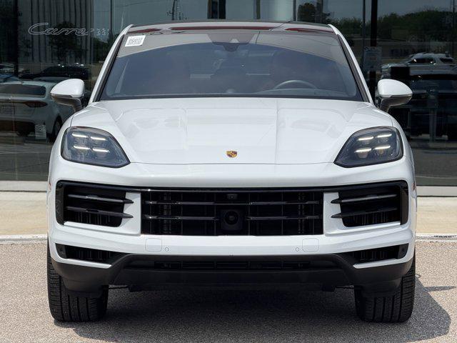 used 2024 Porsche Cayenne car, priced at $98,530