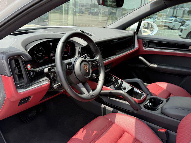 used 2024 Porsche Cayenne car, priced at $98,530