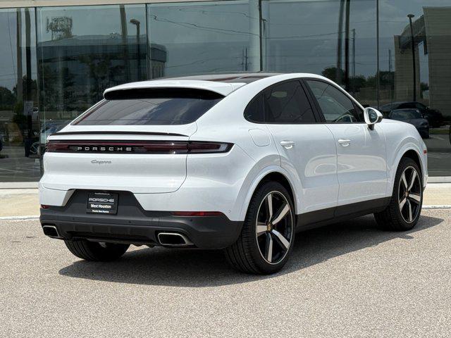 used 2024 Porsche Cayenne car, priced at $98,530