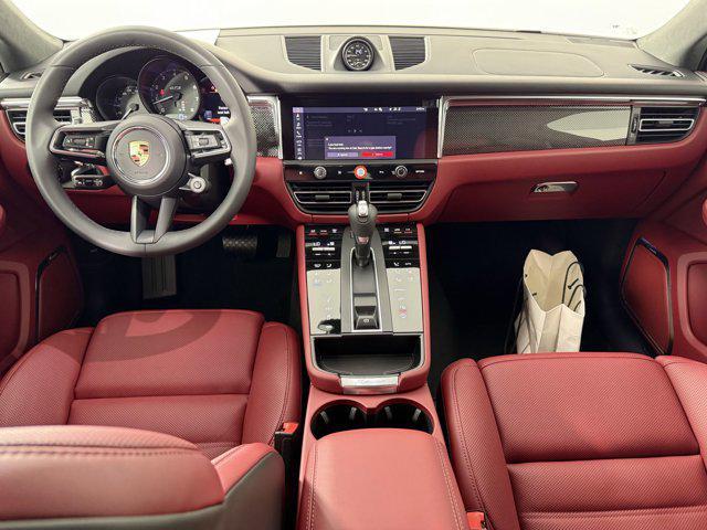 new 2026 Porsche Macan car, priced at $118,400