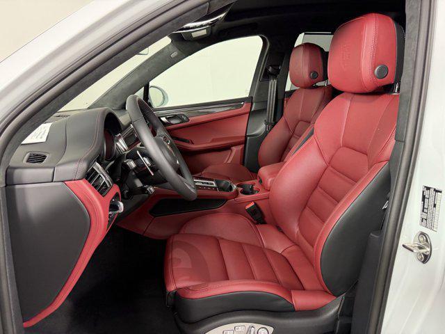 new 2026 Porsche Macan car, priced at $118,400