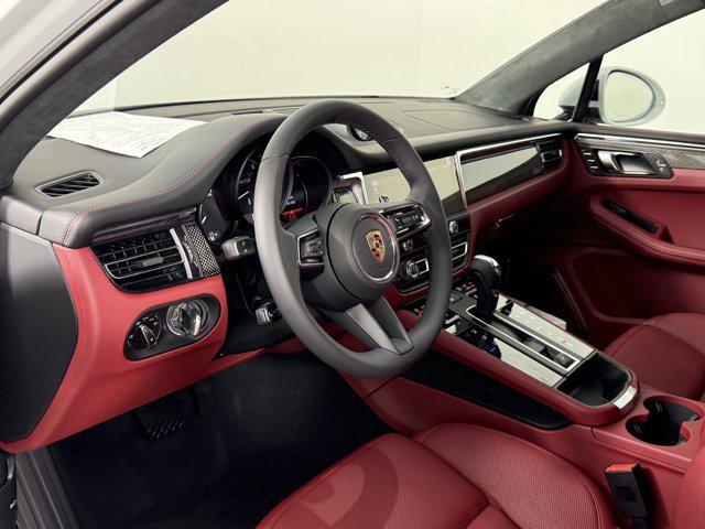 new 2026 Porsche Macan car, priced at $118,400