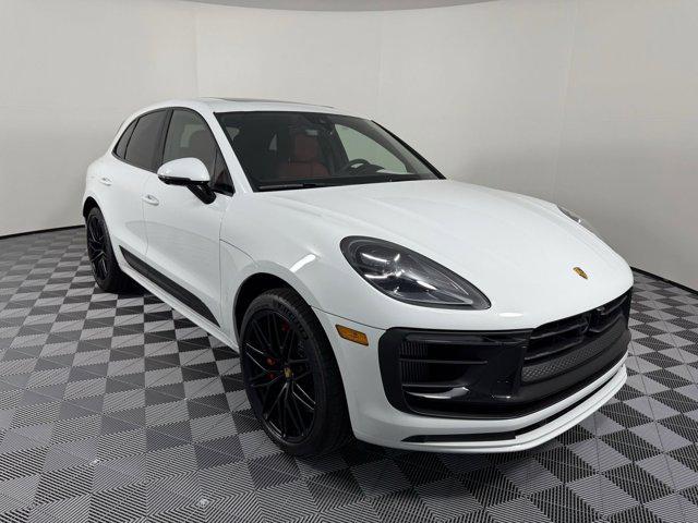 new 2026 Porsche Macan car, priced at $118,400