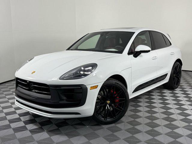 new 2026 Porsche Macan car, priced at $118,400