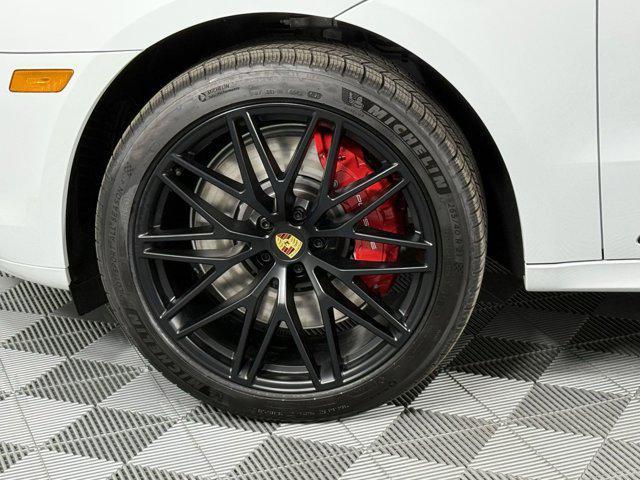 new 2026 Porsche Macan car, priced at $118,400
