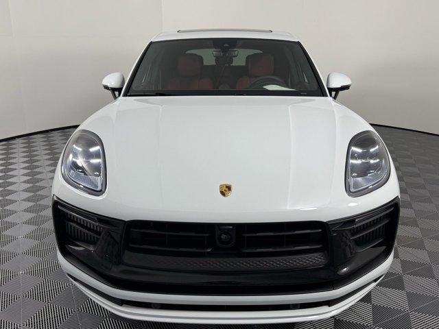 new 2026 Porsche Macan car, priced at $118,400