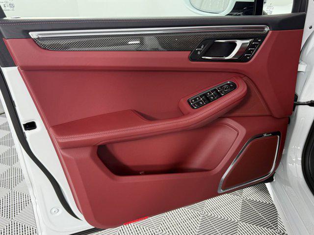 new 2026 Porsche Macan car, priced at $118,400