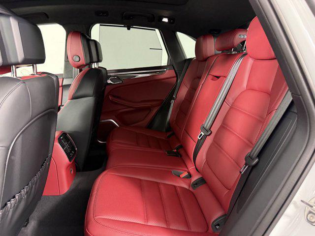 new 2026 Porsche Macan car, priced at $118,400
