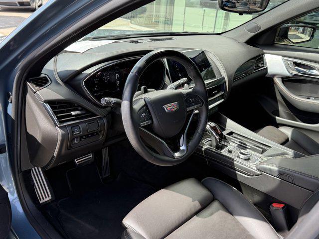 used 2023 Cadillac CT5-V car, priced at $51,999