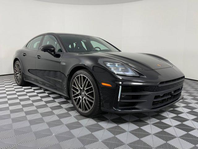 used 2025 Porsche Panamera car, priced at $112,252