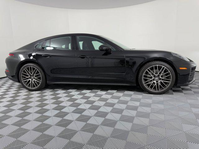 used 2025 Porsche Panamera car, priced at $112,252