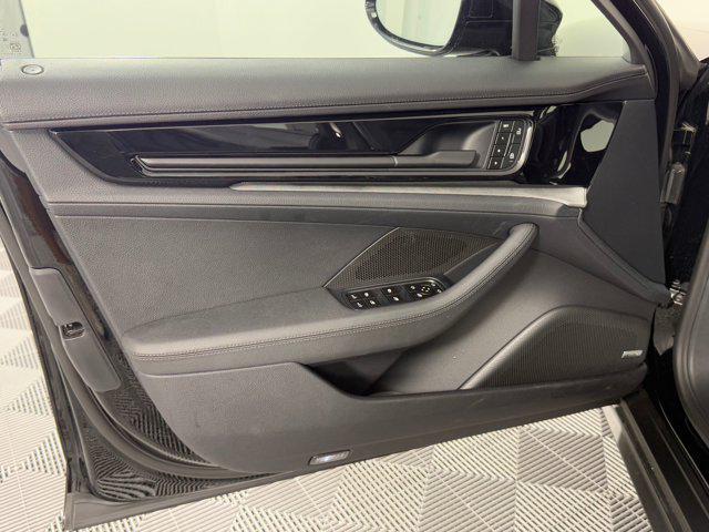 used 2025 Porsche Panamera car, priced at $112,252