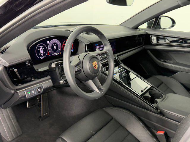 used 2025 Porsche Panamera car, priced at $112,252