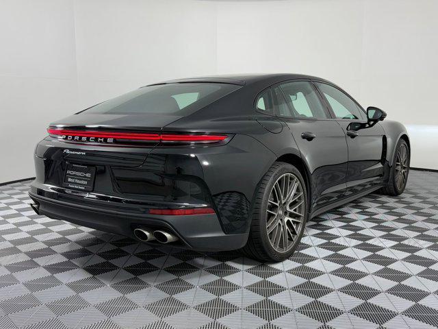 used 2025 Porsche Panamera car, priced at $112,252