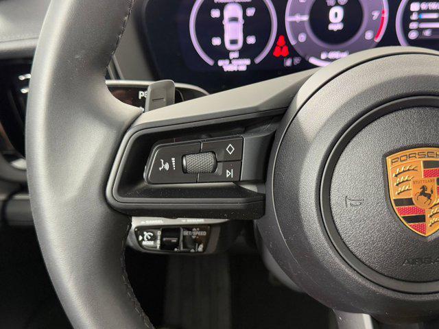 used 2025 Porsche Panamera car, priced at $112,252