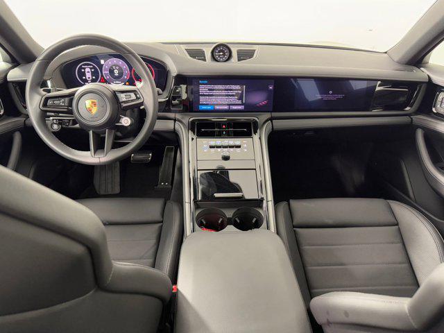 used 2025 Porsche Panamera car, priced at $112,252