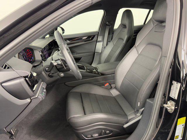 used 2025 Porsche Panamera car, priced at $112,252