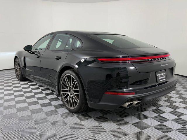 used 2025 Porsche Panamera car, priced at $112,252
