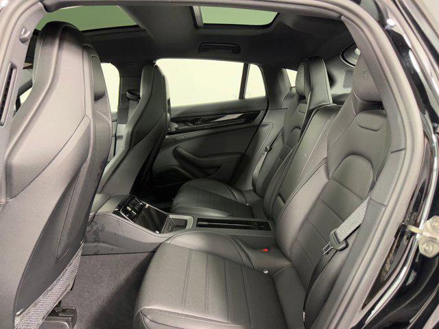 used 2025 Porsche Panamera car, priced at $112,252