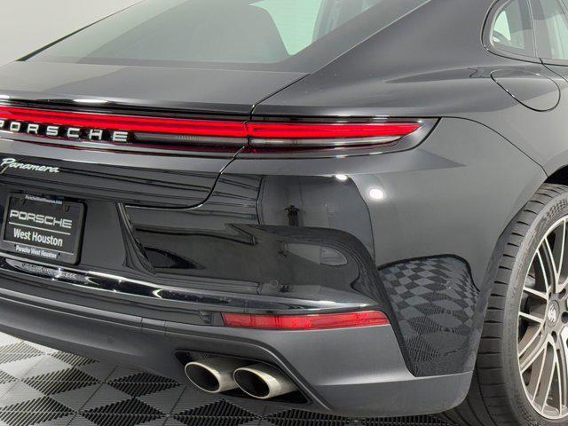 used 2025 Porsche Panamera car, priced at $112,252