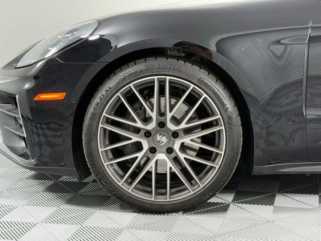 used 2025 Porsche Panamera car, priced at $112,252