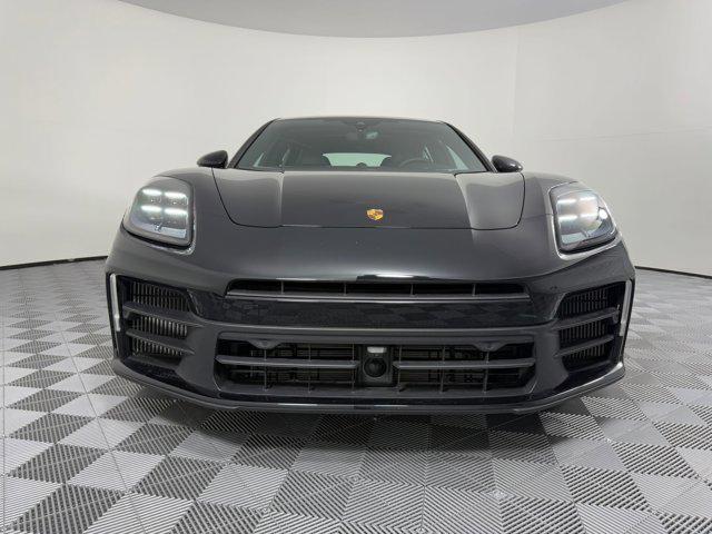 used 2025 Porsche Panamera car, priced at $112,252