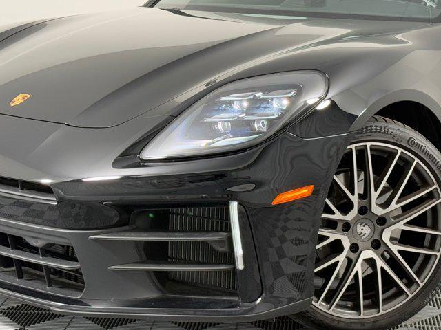 used 2025 Porsche Panamera car, priced at $112,252