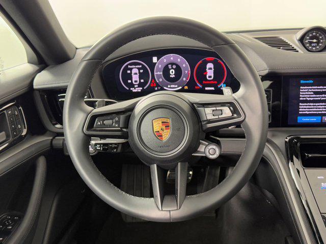 used 2025 Porsche Panamera car, priced at $112,252
