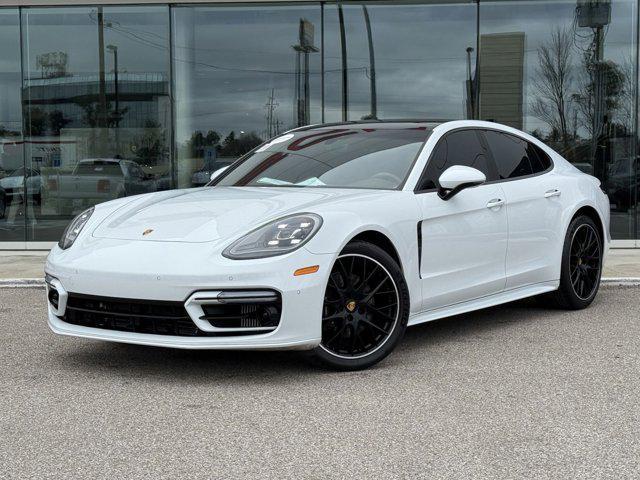 used 2023 Porsche Panamera car, priced at $95,996