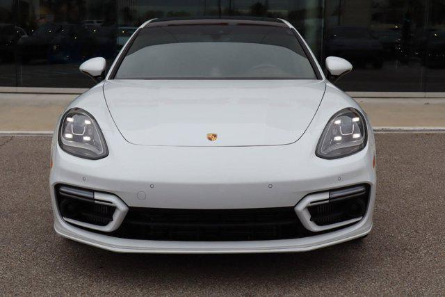 used 2023 Porsche Panamera car, priced at $104,999