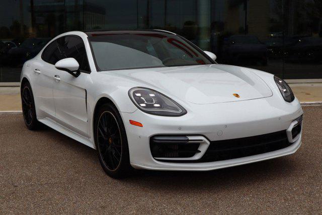 used 2023 Porsche Panamera car, priced at $104,999