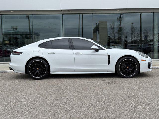 used 2023 Porsche Panamera car, priced at $95,996