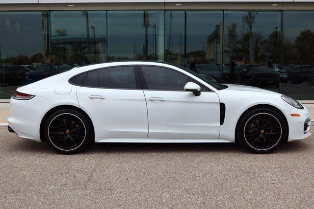 used 2023 Porsche Panamera car, priced at $104,999