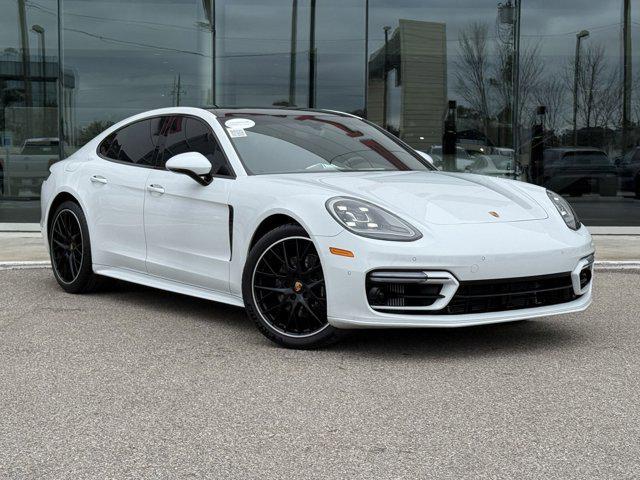 used 2023 Porsche Panamera car, priced at $95,996