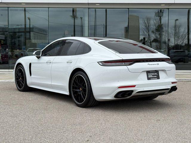 used 2023 Porsche Panamera car, priced at $95,996