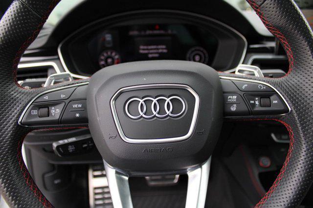 used 2021 Audi RS 5 car, priced at $55,999