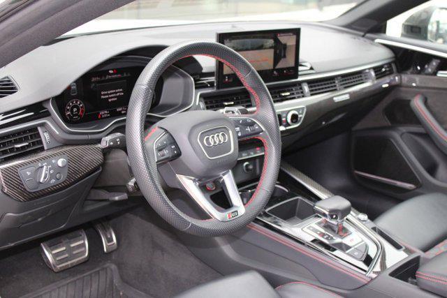 used 2021 Audi RS 5 car, priced at $55,999