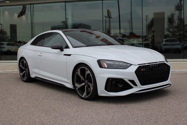 used 2021 Audi RS 5 car, priced at $55,999