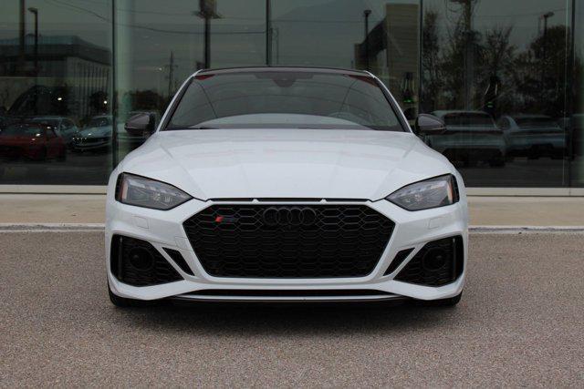 used 2021 Audi RS 5 car, priced at $55,999