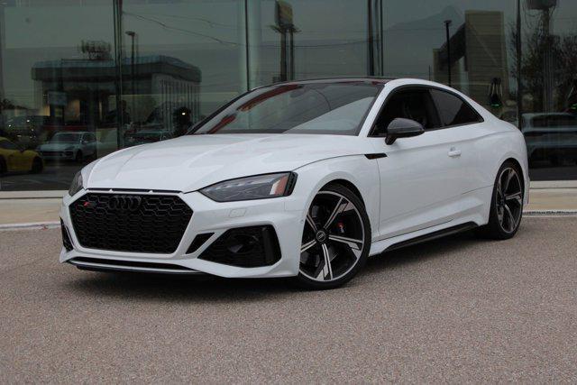 used 2021 Audi RS 5 car, priced at $55,999