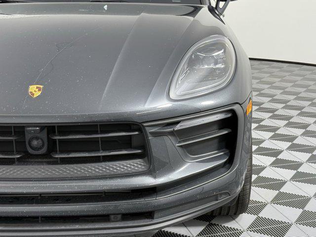 used 2024 Porsche Macan car, priced at $56,643