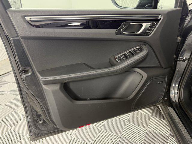 used 2024 Porsche Macan car, priced at $56,643