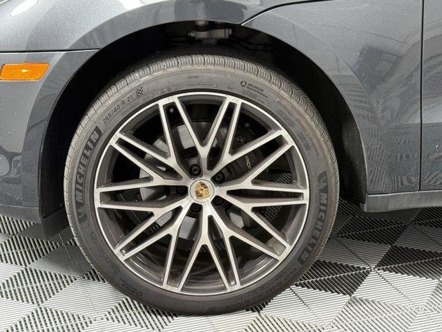used 2024 Porsche Macan car, priced at $56,643