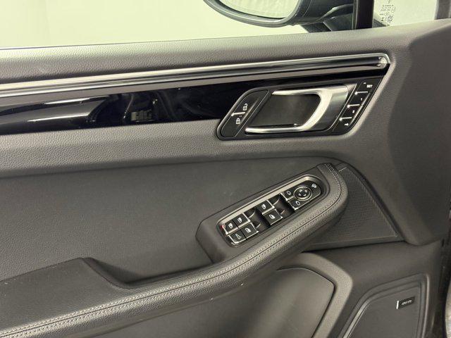 used 2024 Porsche Macan car, priced at $56,643